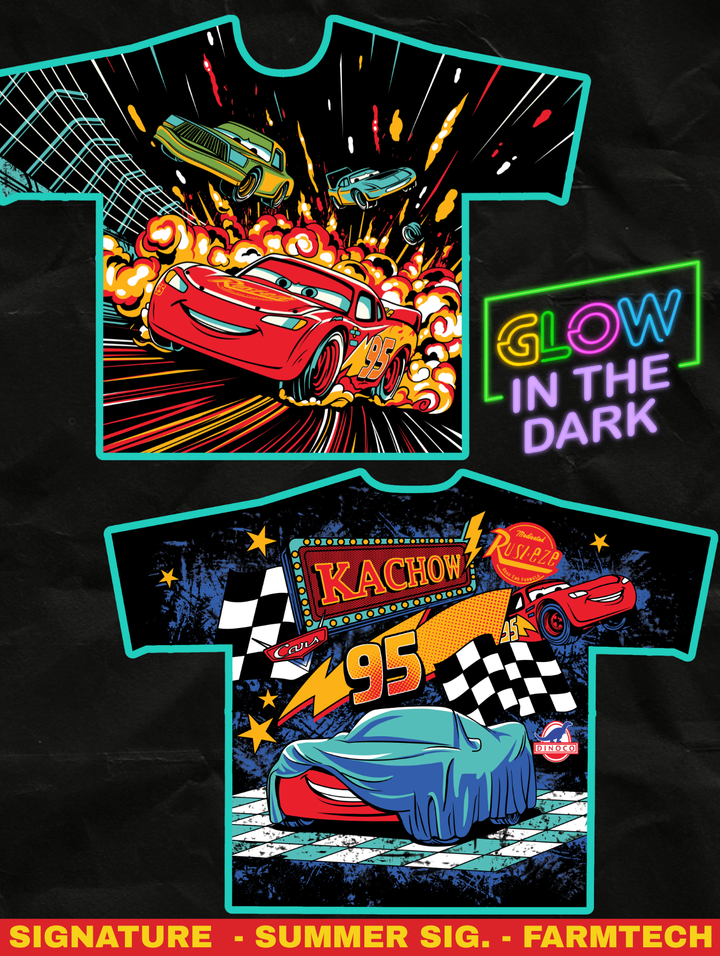 KACHOW (PRE-ORDER - 8 week fulfillment window)