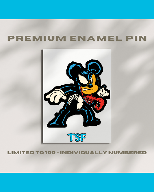 SHORTS: Spider-Mouse (Pre-Order)