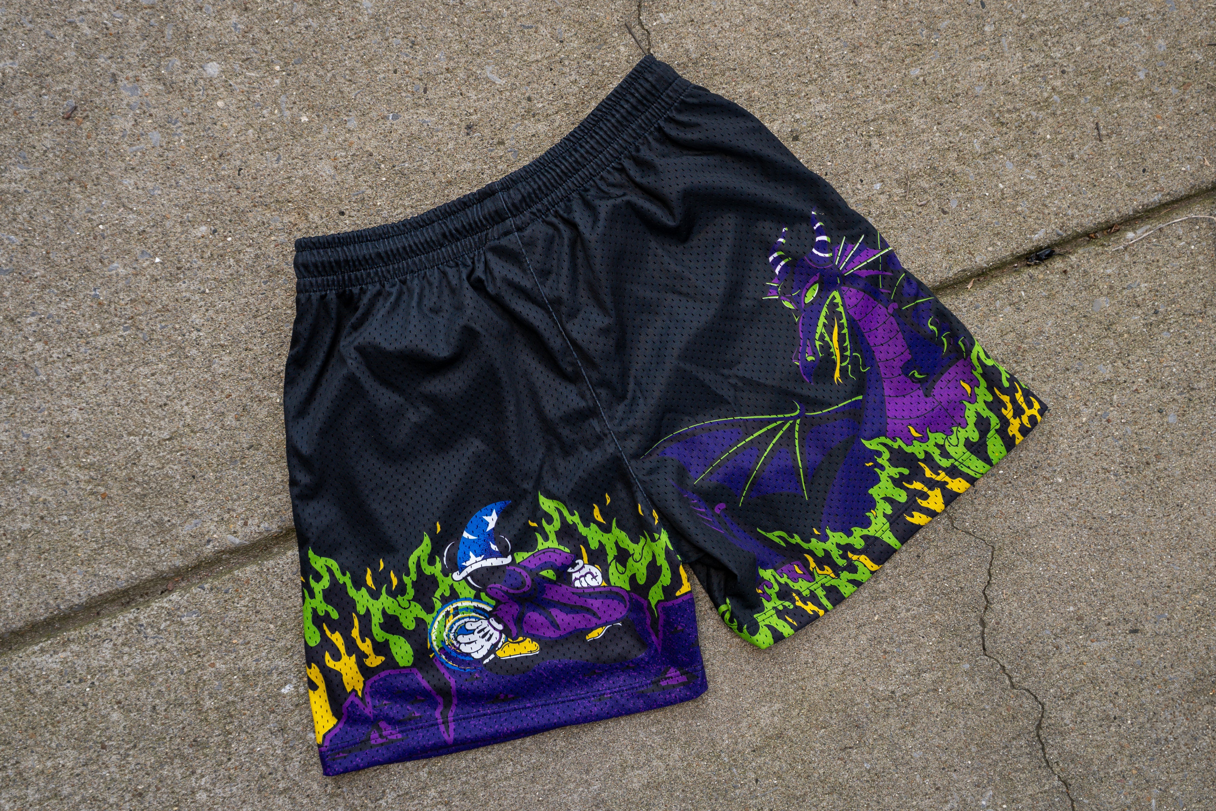 Shorts - Fantasmic