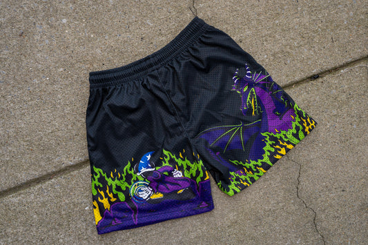 SHORTS Some Fit Huh (Black Friday Preorder)