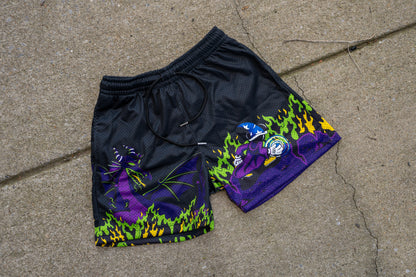 Shorts - Fantasmic