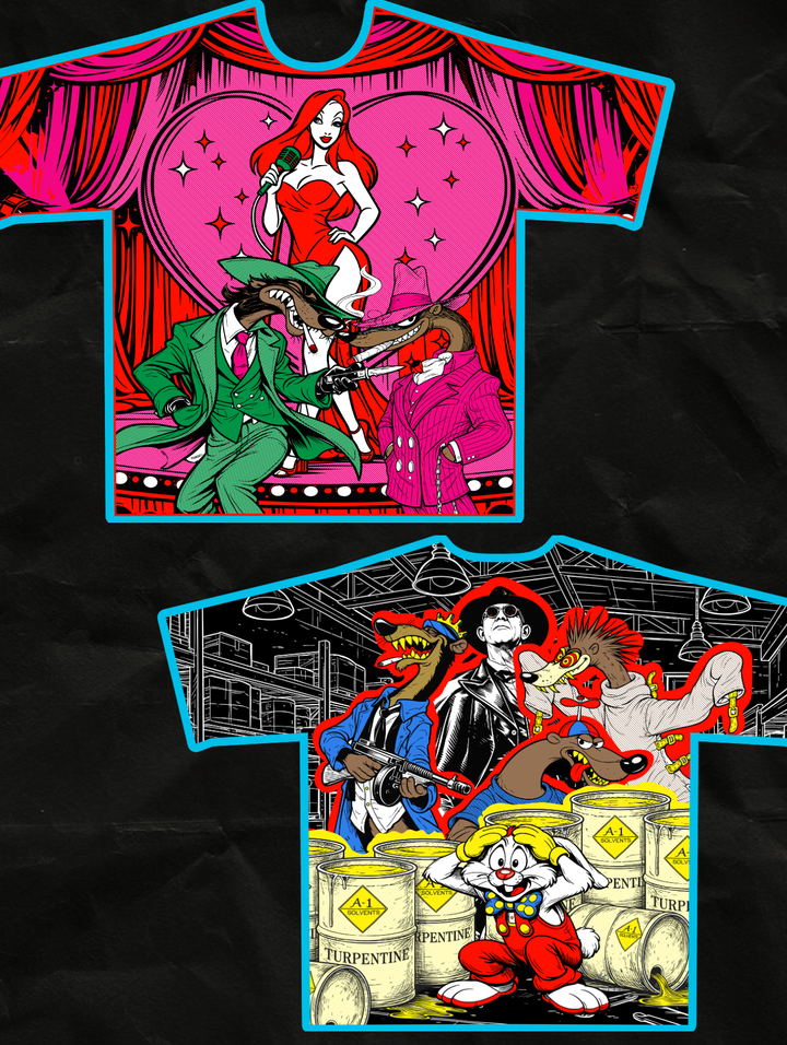 Ink &amp; Paint Farm (PRE-ORDER - 6 to 8 week fulfillment window)