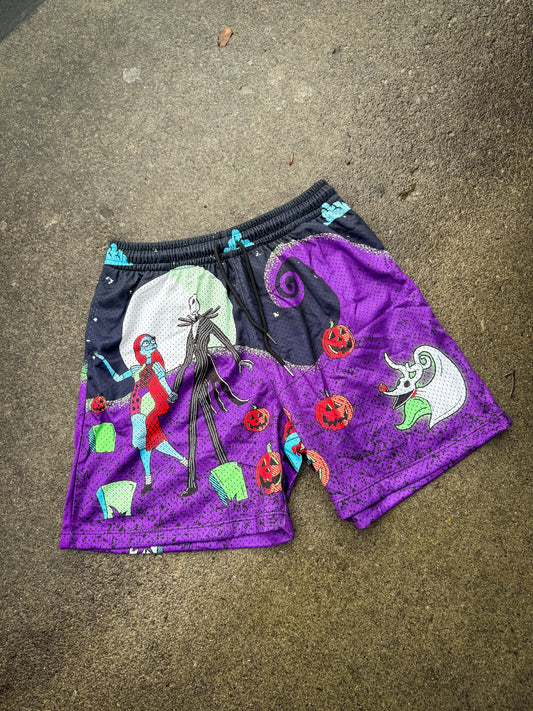 Nightmare Shorts (BLACK FRIDAY SPECIAL)