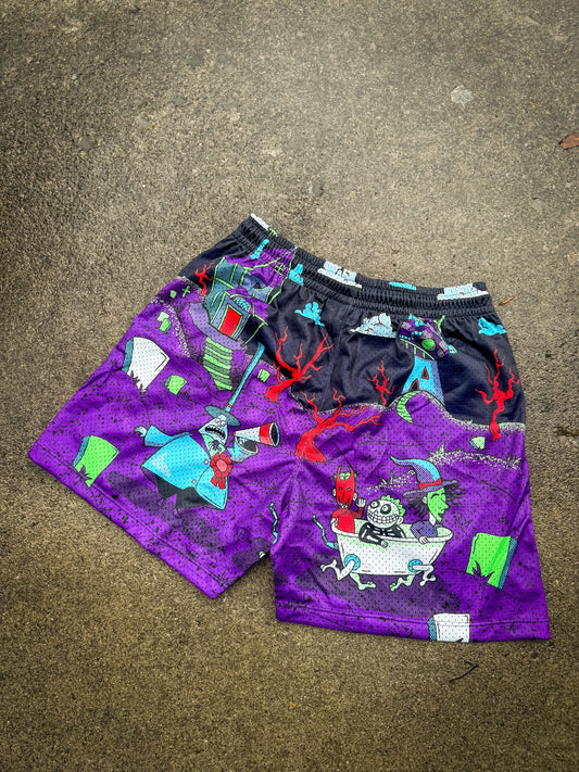 Nightmare Shorts (BLACK FRIDAY SPECIAL)