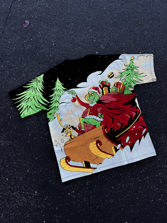 The Farmer Who Stole Christmas (BLACK FRIDAY)