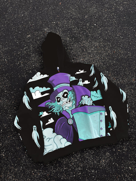 HOODIE Grim Grinning Farmers (Black Friday Special)