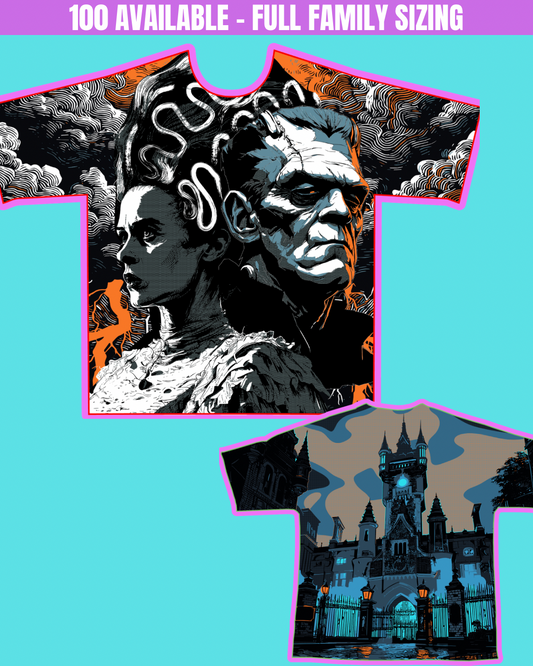 It's ALIVEEEEEEE (PRE-ORDER)