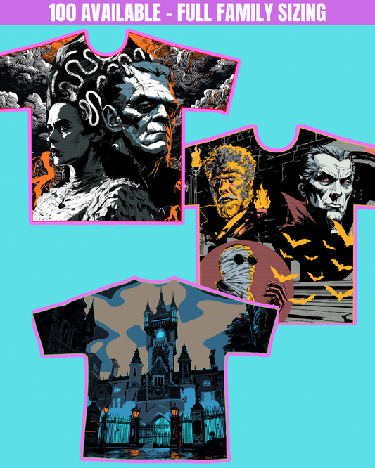 It's ALIVEEEEEEE (PRE-ORDER)