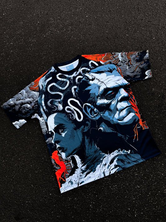 It's ALIVEEEEEEE (SHIPS IN MARCH)