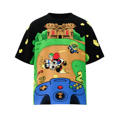 Blue Shells & Farming Shirts (SHIPPING SOON - July 7th)