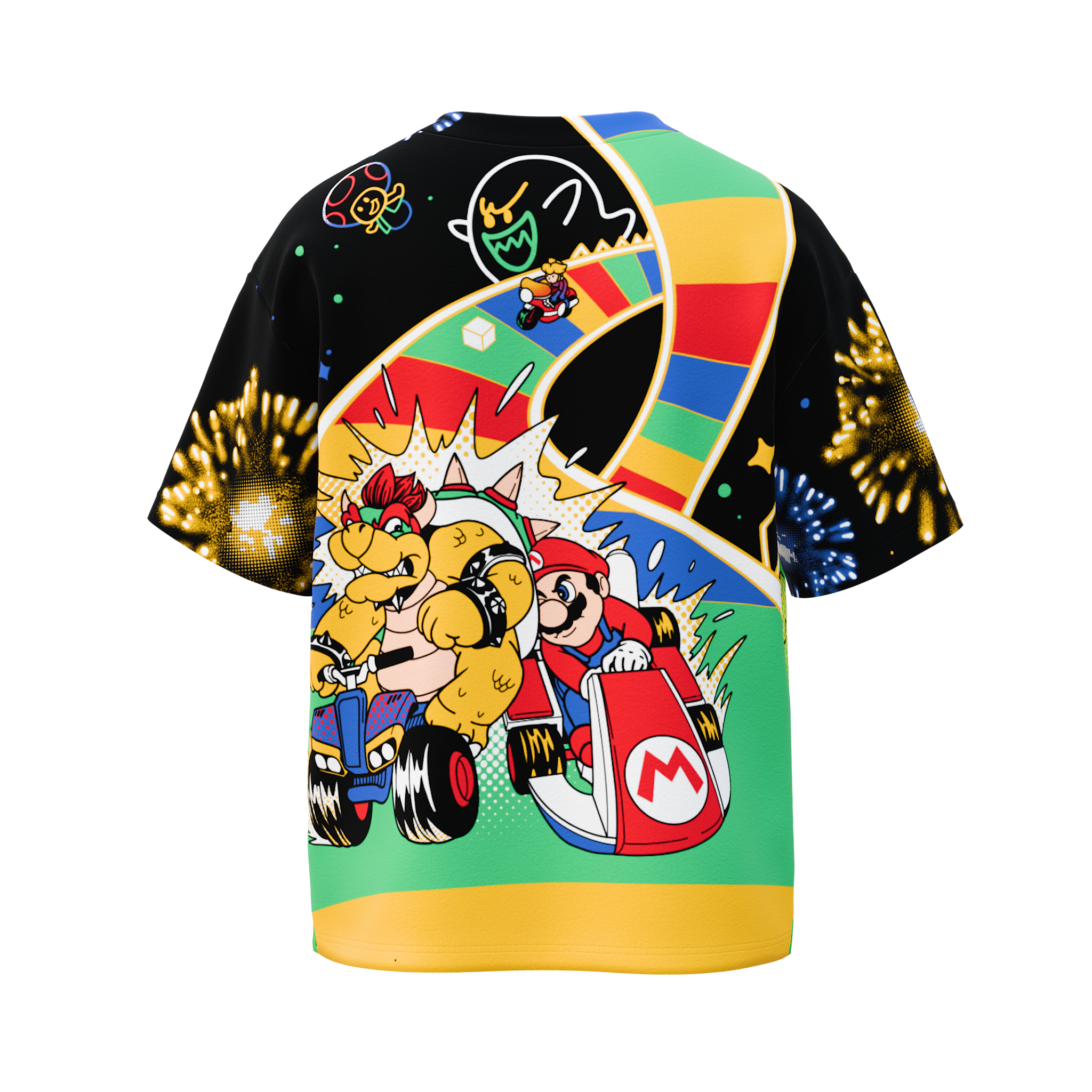 Blue Shells & Farming Shirts (SHIPPING SOON - July 7th)