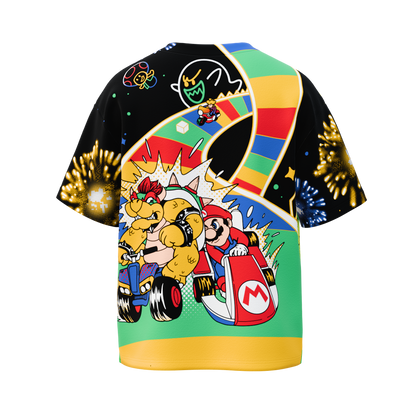 Blue Shells & Farming Shirts (SHIPPING SOON - July 7th)