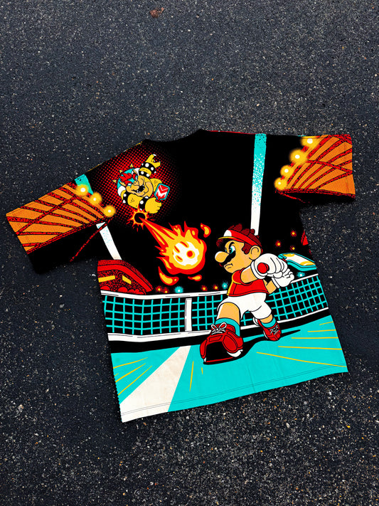 Game. Set. Farm. (READY TO SHIP)