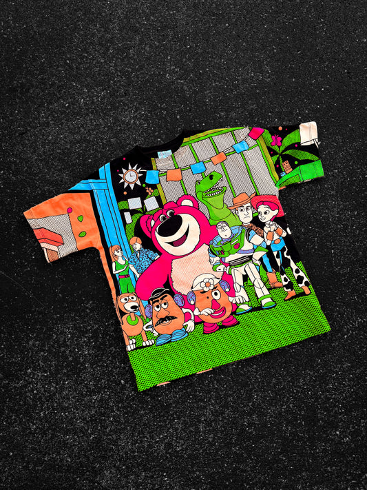 The Toys are Back In Town (READY TO SHIP)