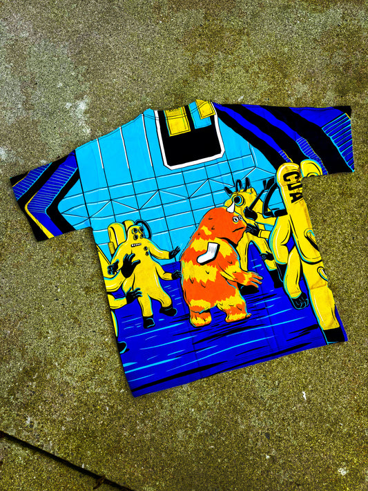 Of Monsters & Laugh Floors (BLACK FRIDAY)