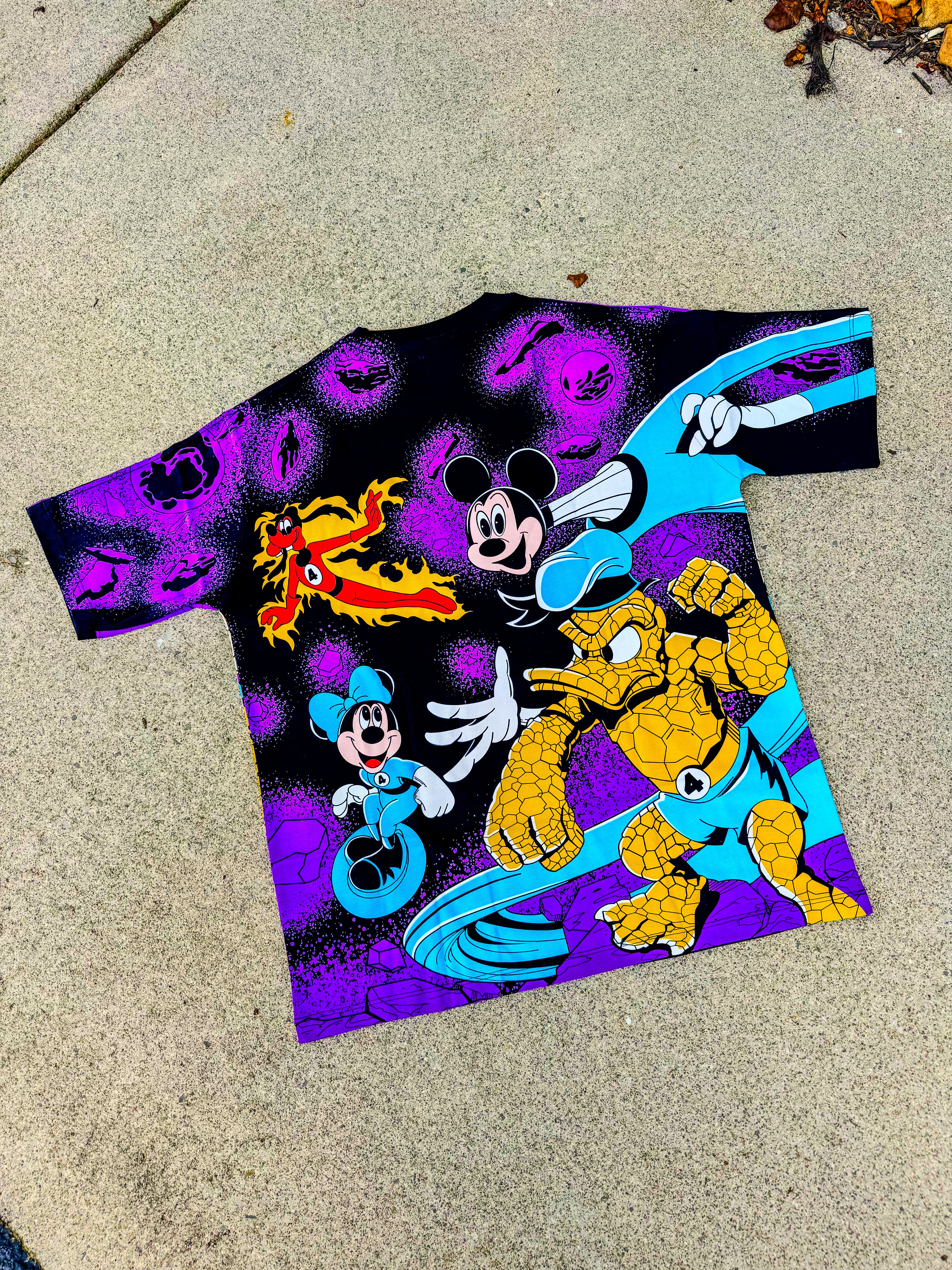 Fantastic Mice