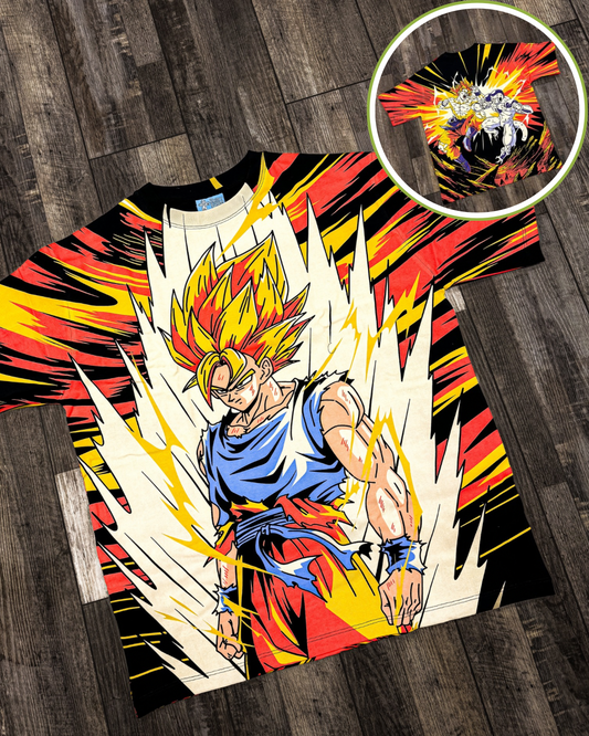 Dragon Farm Z (READY TO SHIP)