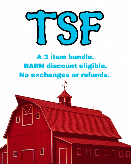 BARN BUNDLE