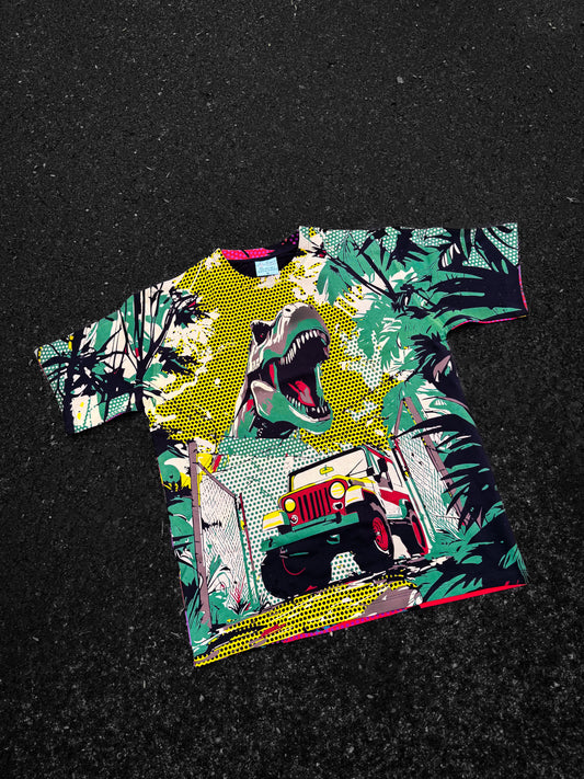 Jurassic Farm (SHIPS IN MARCH)