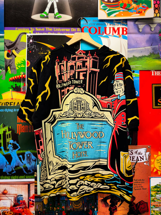 Tower of Farming (PREORDER - TSF CLASSIC GREEN TAG)