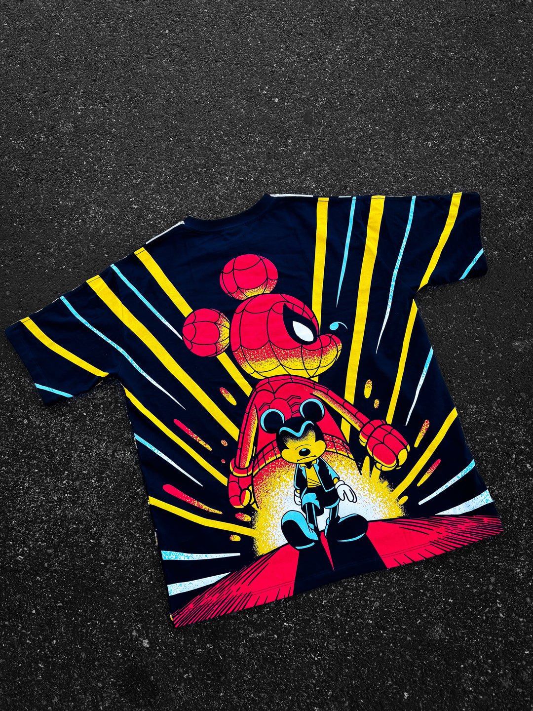 Spider-Mouse (PRE-ORDER)