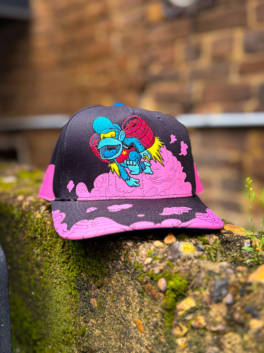 This Fit's Bananas HAT (READY TO SHIP)