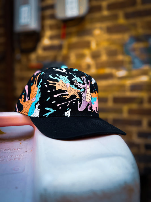 Figment Snapback Hat (Black Friday Special)