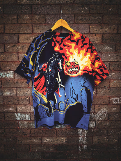 The Farmless Horseman (READY TO SHIP)