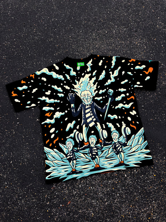 The Miser Bros (READY TO SHIP)