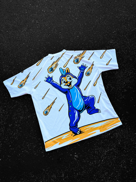 FARM TECH: Chip & Dale & Dino & Dino (READY TO SHIP)