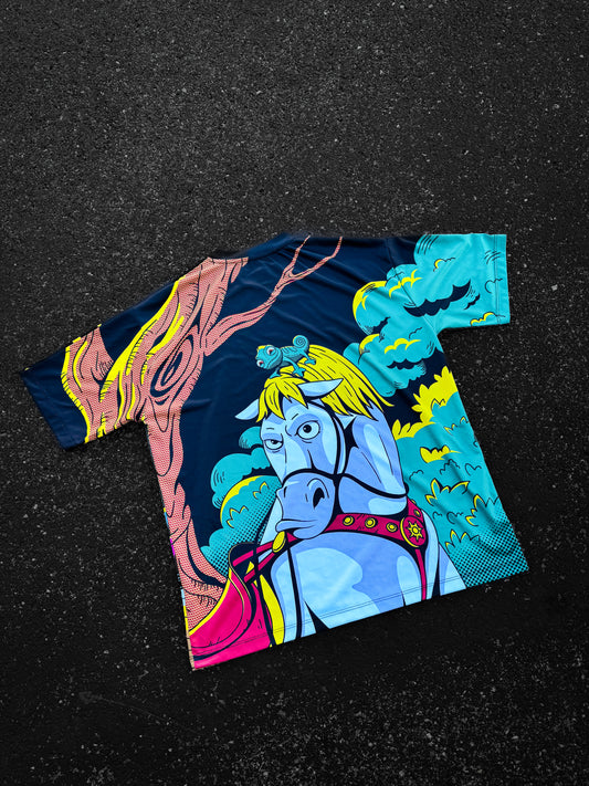 FARM TECH: I've Got a Dream (READY TO SHIP)