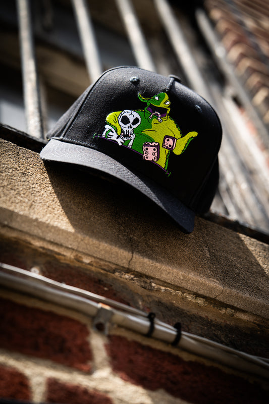 Shadow of the Night HAT (READY TO SHIP)