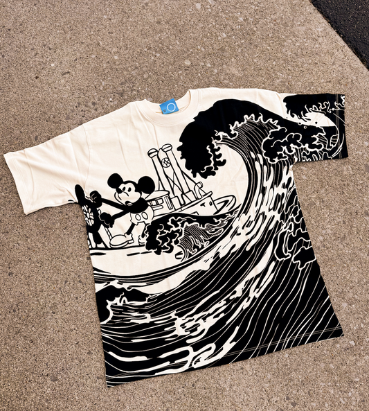 Steamboat Farmers (READY TO SHIP)