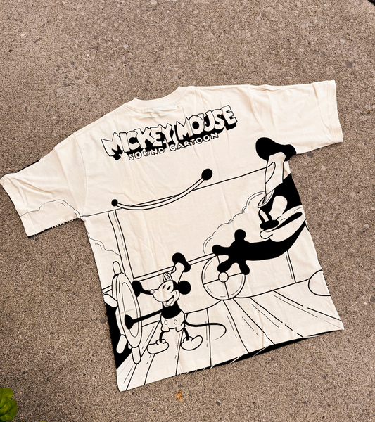 Steamboat Farmers (READY TO SHIP)