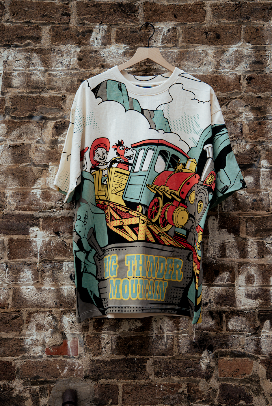 Wildest Fit in the Wilderness (SHIPS NEXT WEEK)