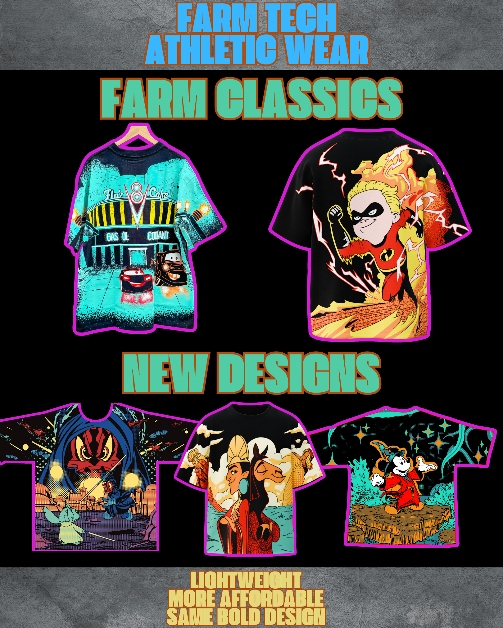 FARM TECH: Drop 2 (PREORDER)