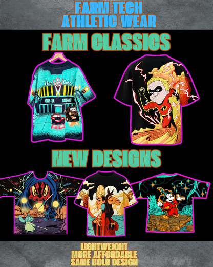 FARM TECH: Drop 2 (PREORDER)