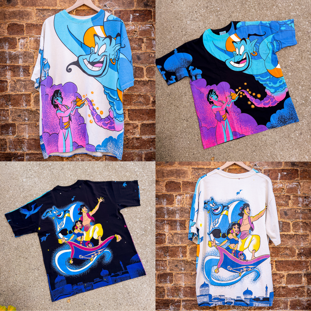 3 wishes, 1 shirt farm.  (PREORDER)