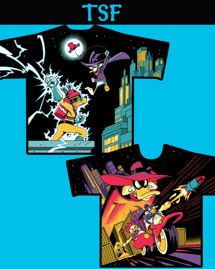 The Duck Knight (PRE-ORDER)