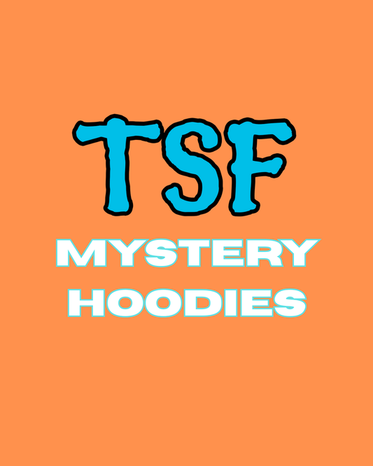 Mystery Hoodie (Black Friday)