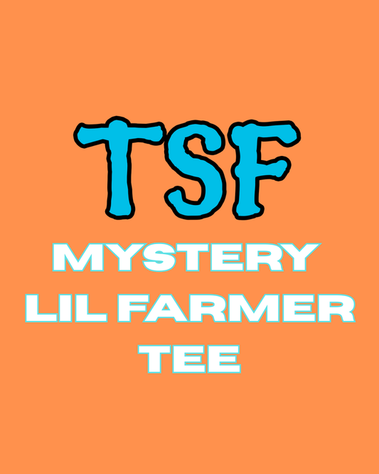 Mystery LIL FARMER Kids Tee