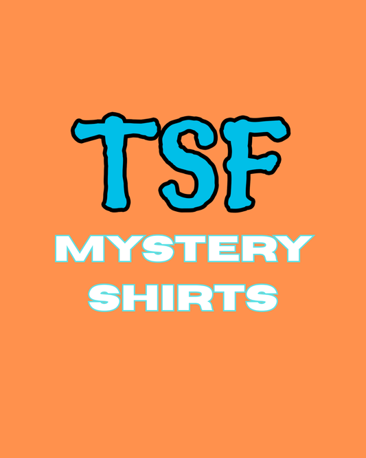 Mystery Tee